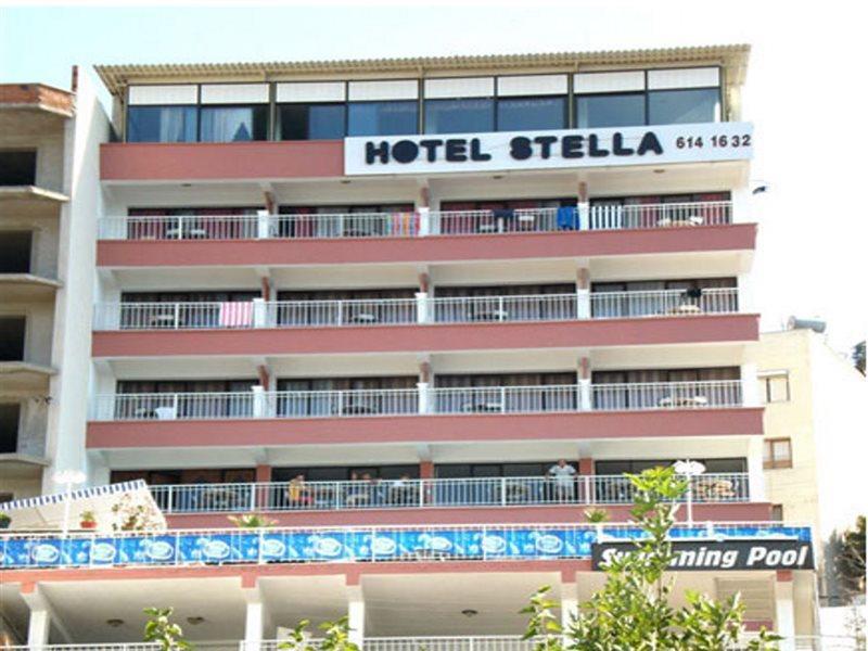 Hotel Stella Kusadasi Exterior foto